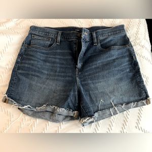 J crew short
